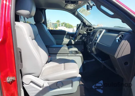 2014 Ford F-150 Xlt из США, поврежденный, VIN 1FTFX1EF5EKF63369